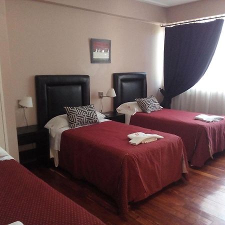 Hotel Le Park San Miguel de Tucumán 외부 사진