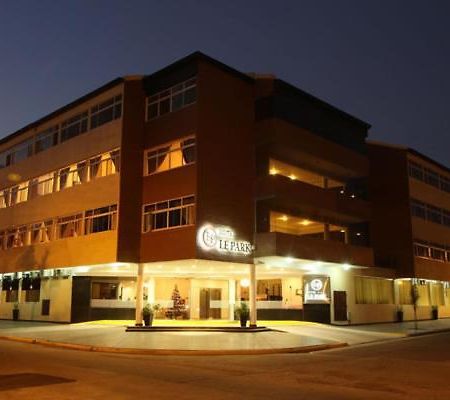 Hotel Le Park San Miguel de Tucumán 외부 사진
