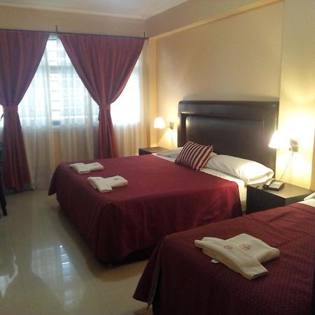 Hotel Le Park San Miguel de Tucumán 외부 사진