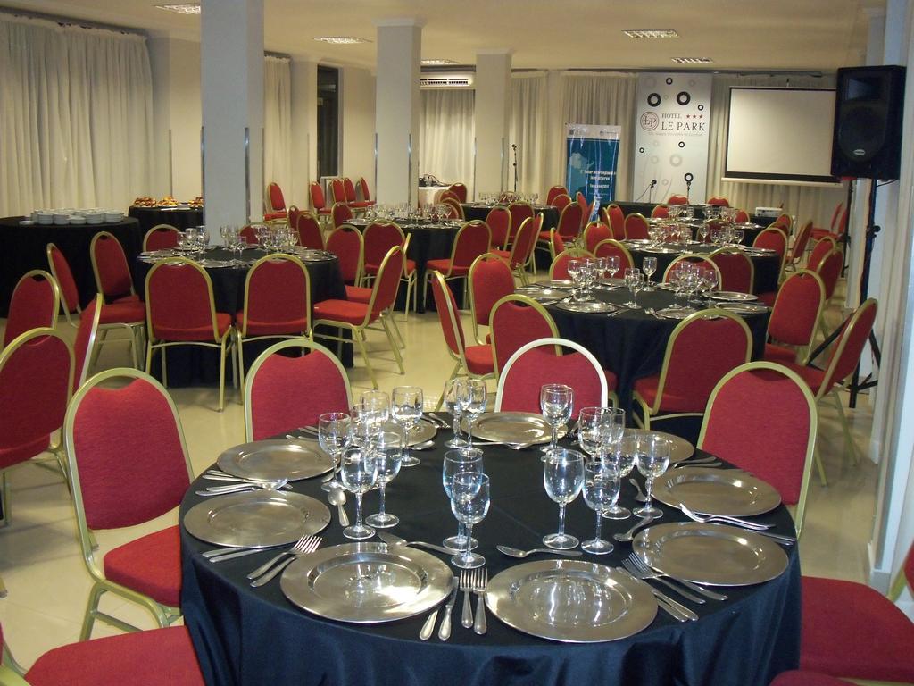 Hotel Le Park San Miguel de Tucumán 외부 사진