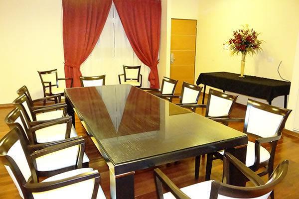 Hotel Le Park San Miguel de Tucumán 외부 사진