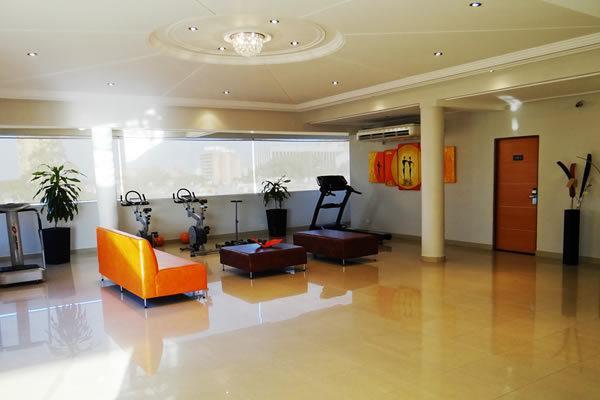 Hotel Le Park San Miguel de Tucumán 외부 사진