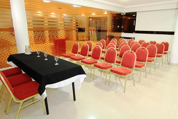 Hotel Le Park San Miguel de Tucumán 외부 사진