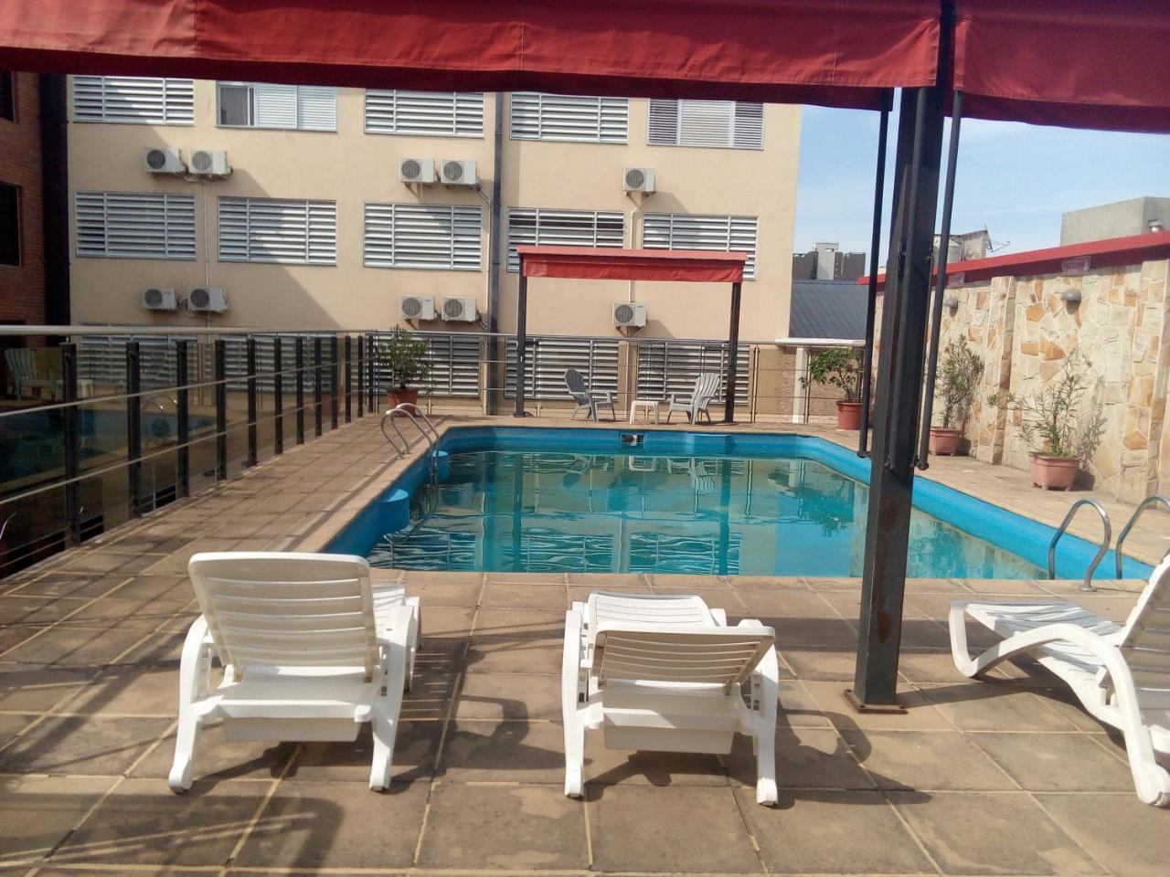 Hotel Le Park San Miguel de Tucumán 외부 사진
