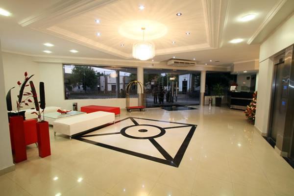 Hotel Le Park San Miguel de Tucumán 외부 사진