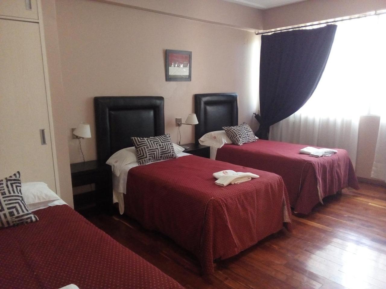 Hotel Le Park San Miguel de Tucumán 외부 사진