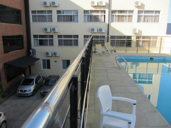 Hotel Le Park San Miguel de Tucumán 외부 사진