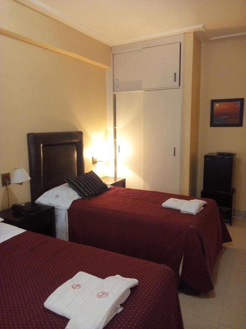 Hotel Le Park San Miguel de Tucumán 외부 사진