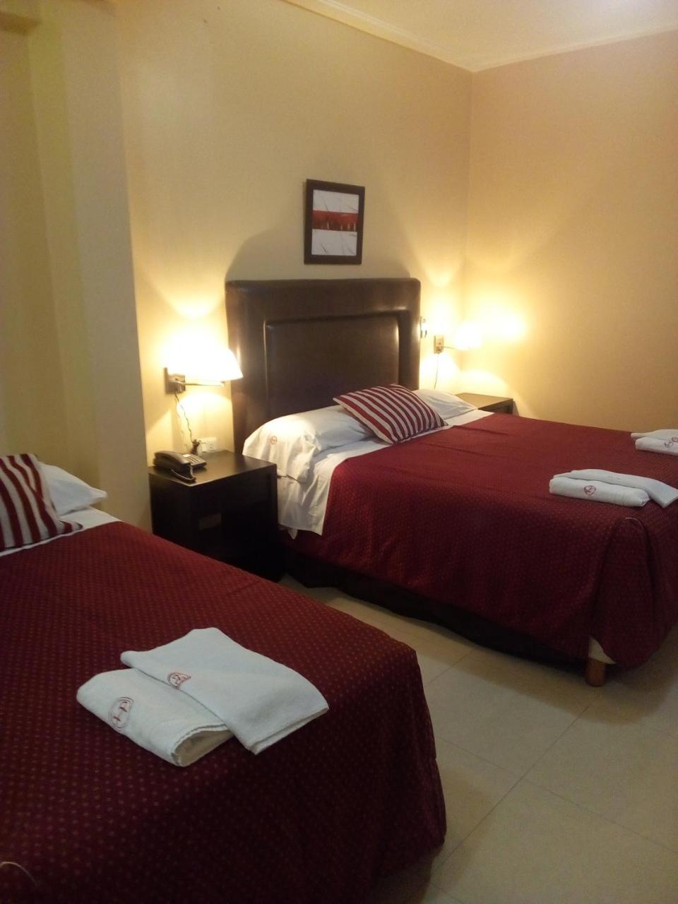 Hotel Le Park San Miguel de Tucumán 외부 사진