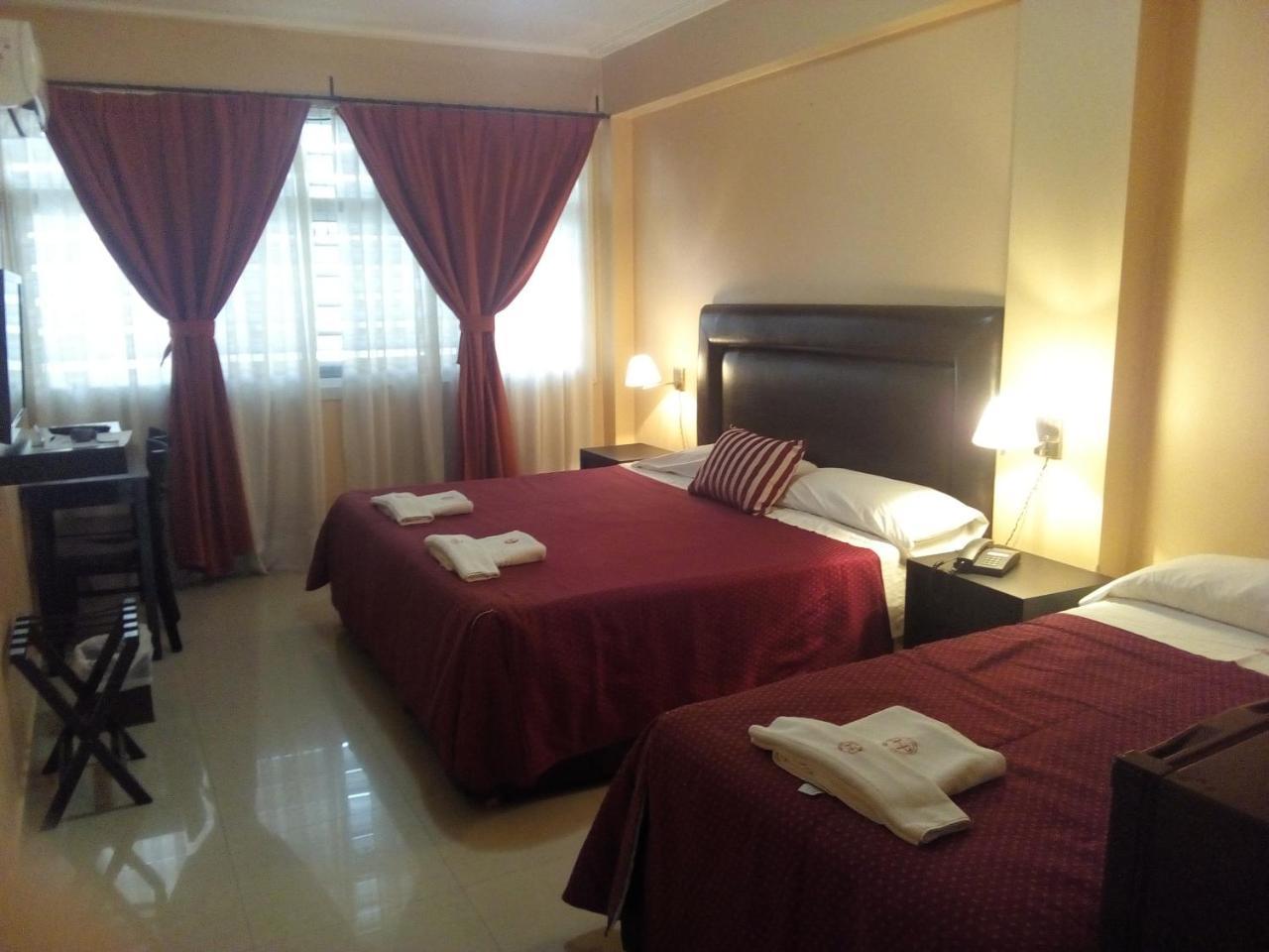 Hotel Le Park San Miguel de Tucumán 외부 사진