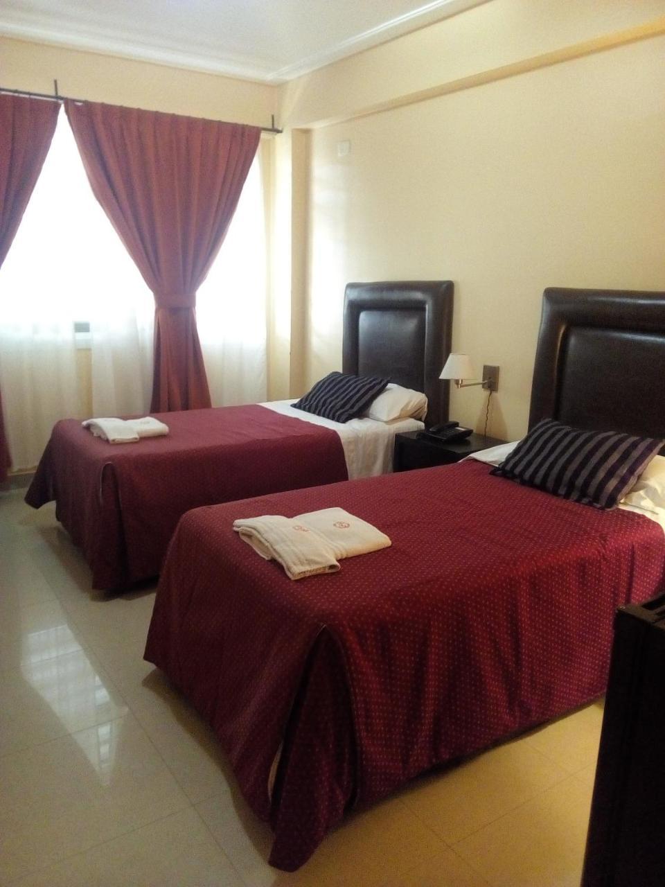 Hotel Le Park San Miguel de Tucumán 외부 사진