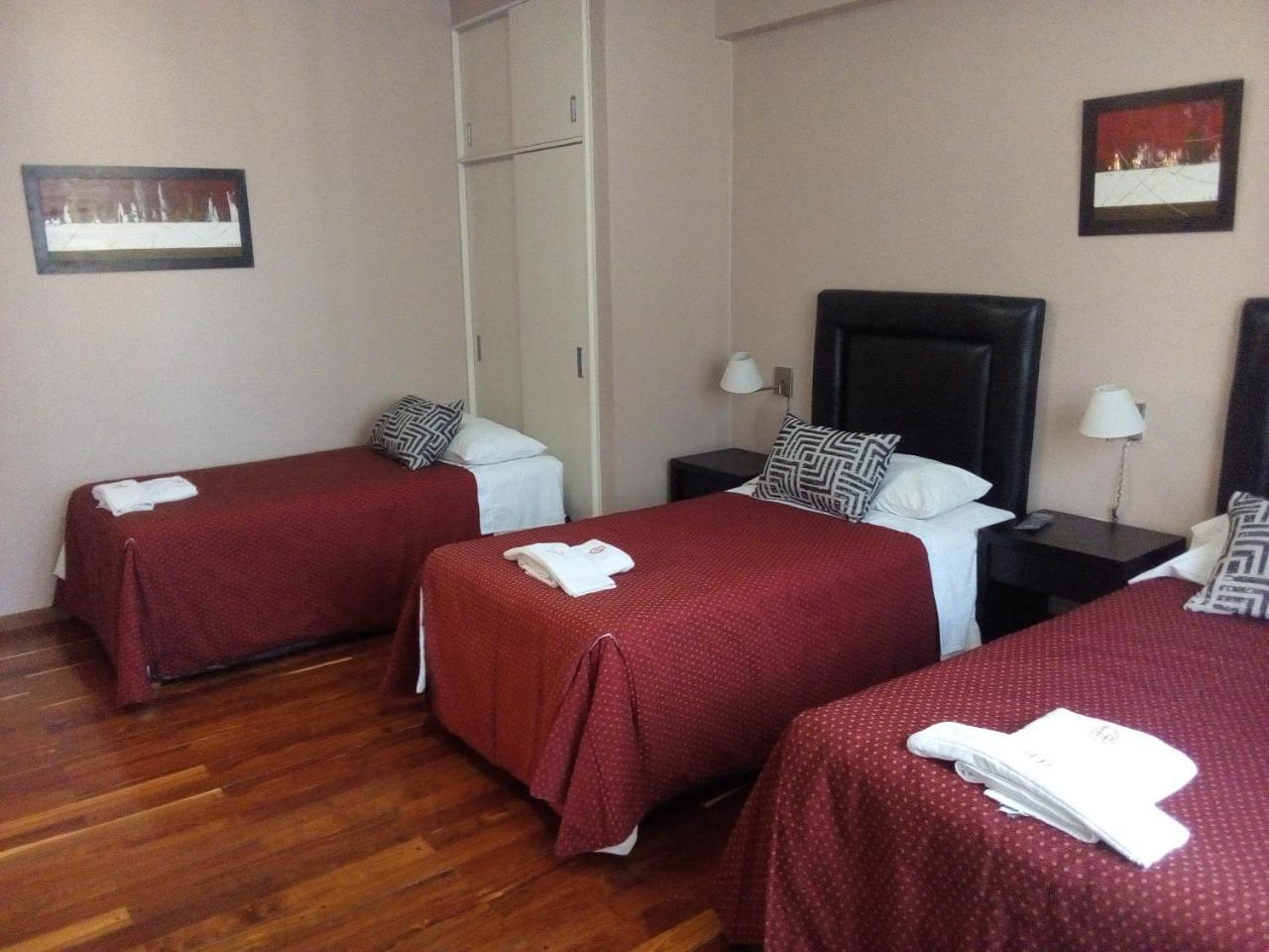 Hotel Le Park San Miguel de Tucumán 외부 사진
