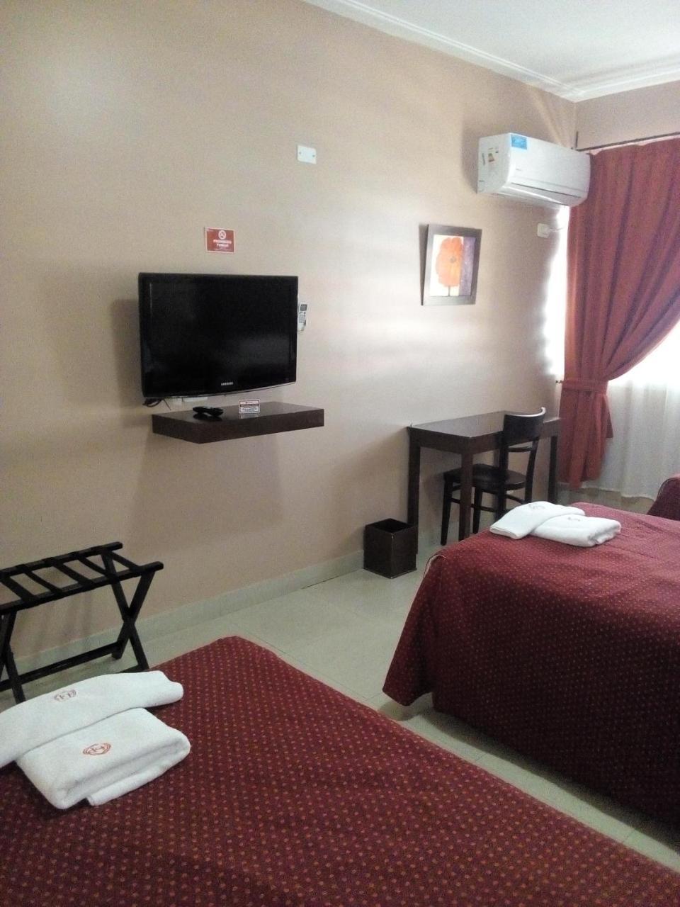 Hotel Le Park San Miguel de Tucumán 외부 사진