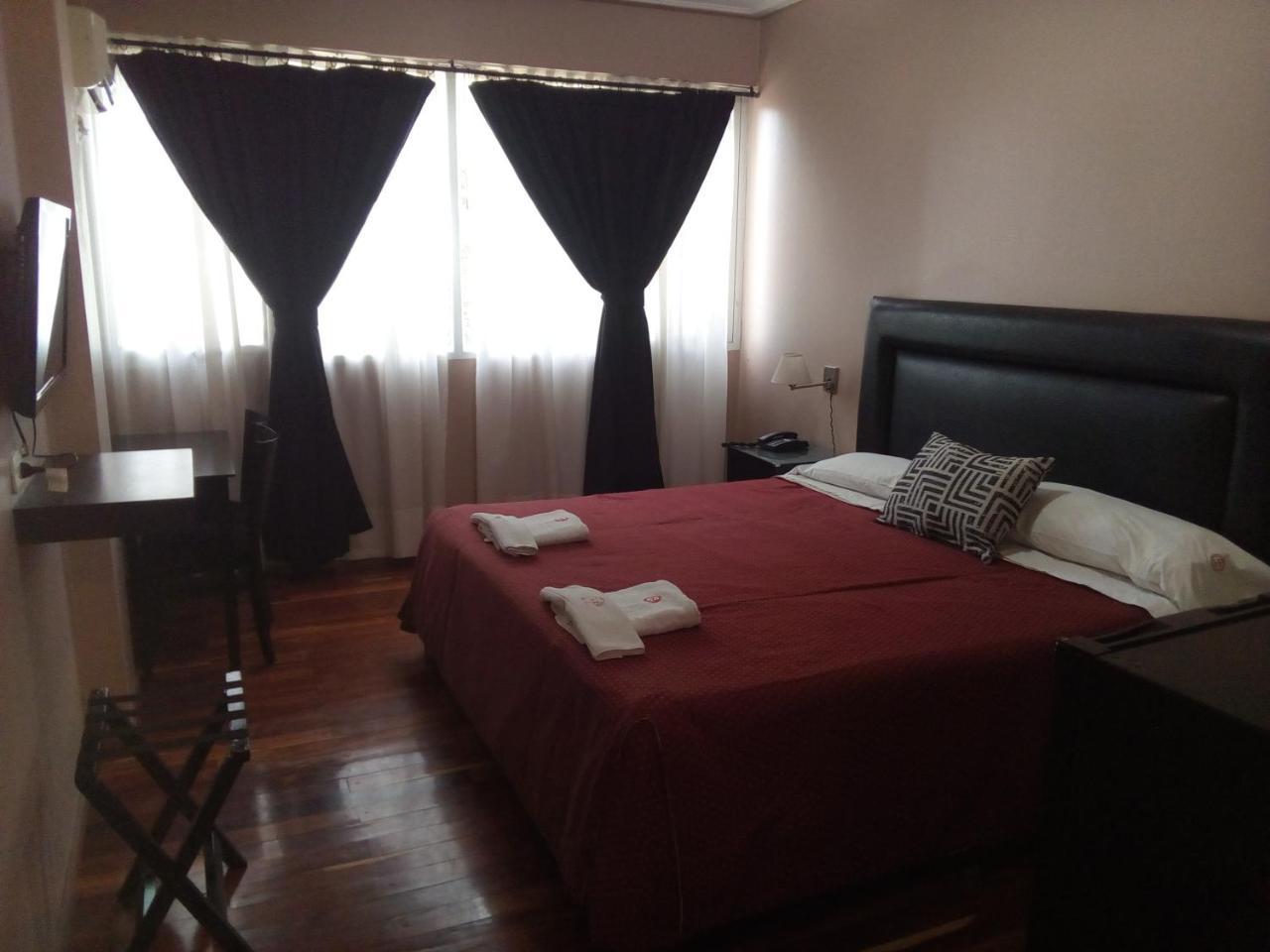 Hotel Le Park San Miguel de Tucumán 외부 사진