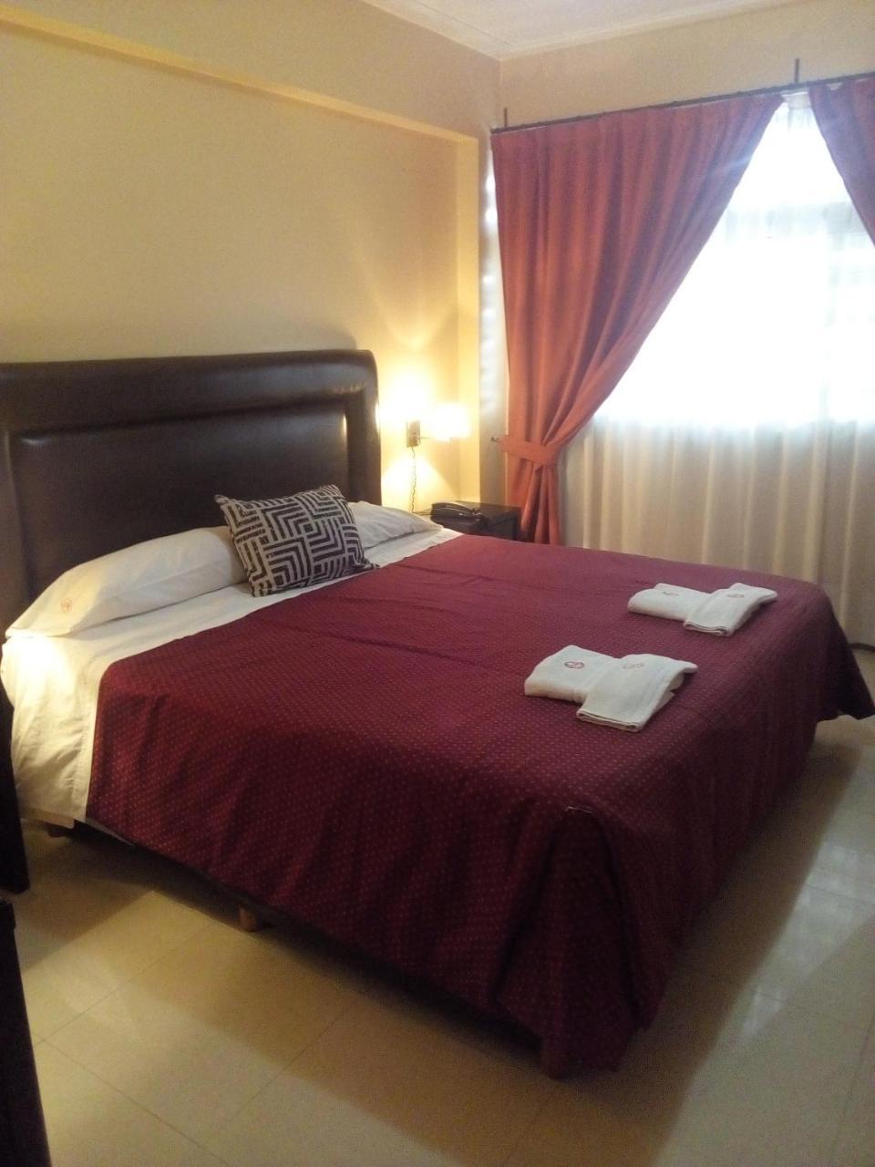 Hotel Le Park San Miguel de Tucumán 외부 사진